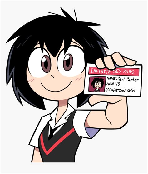 rule 34 peni parker